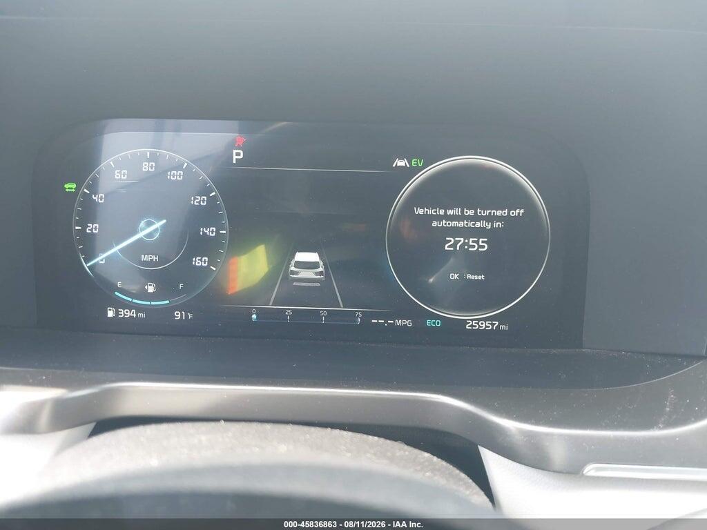 KNDRKDLG2P5227964 2023 KIA SORENTO HYBRID photo no. 7