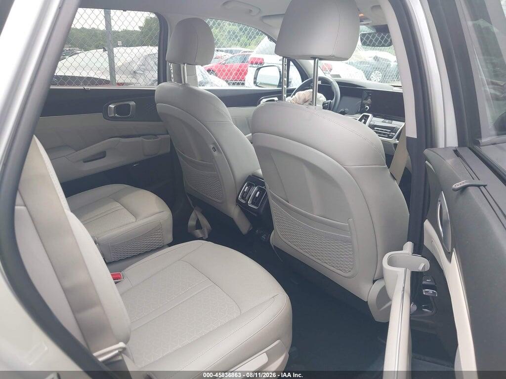 KNDRKDLG2P5227964 2023 KIA SORENTO HYBRID photo no. 8