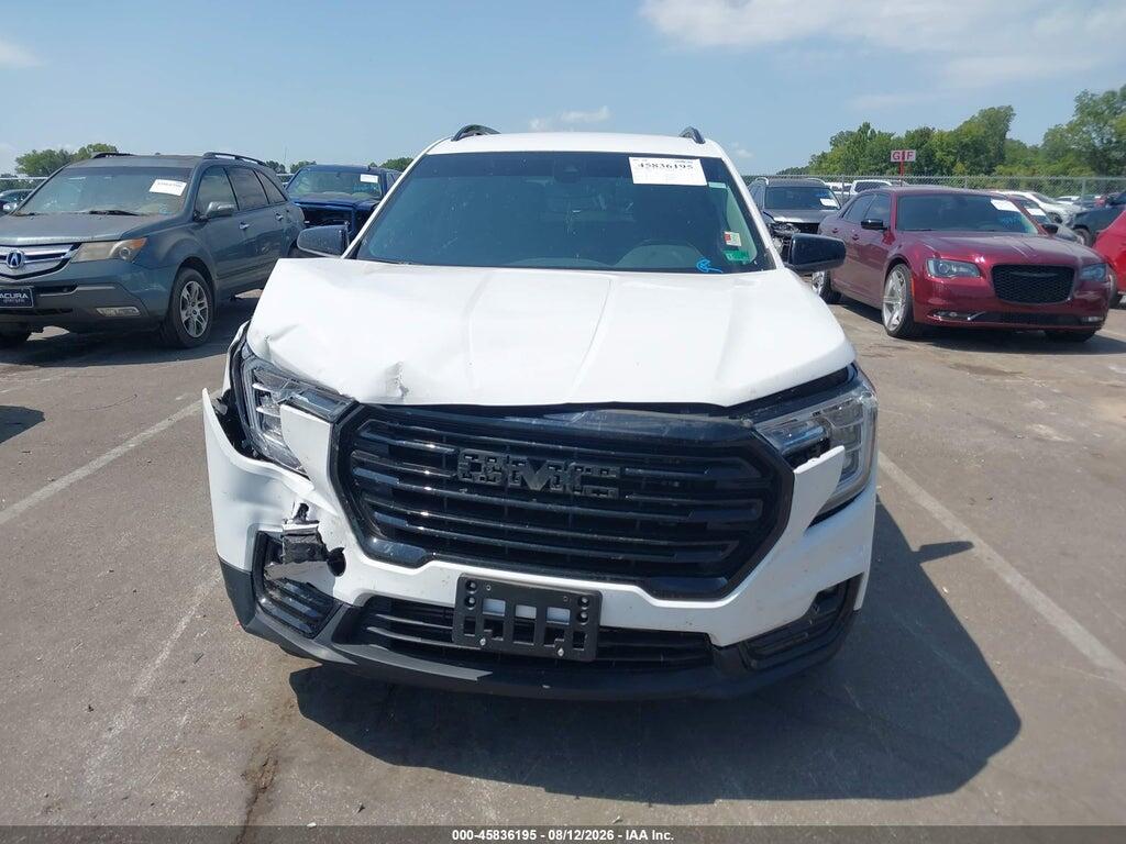 3GKALPEG9PL222113 2023 GMC TERRAIN photo no. 12