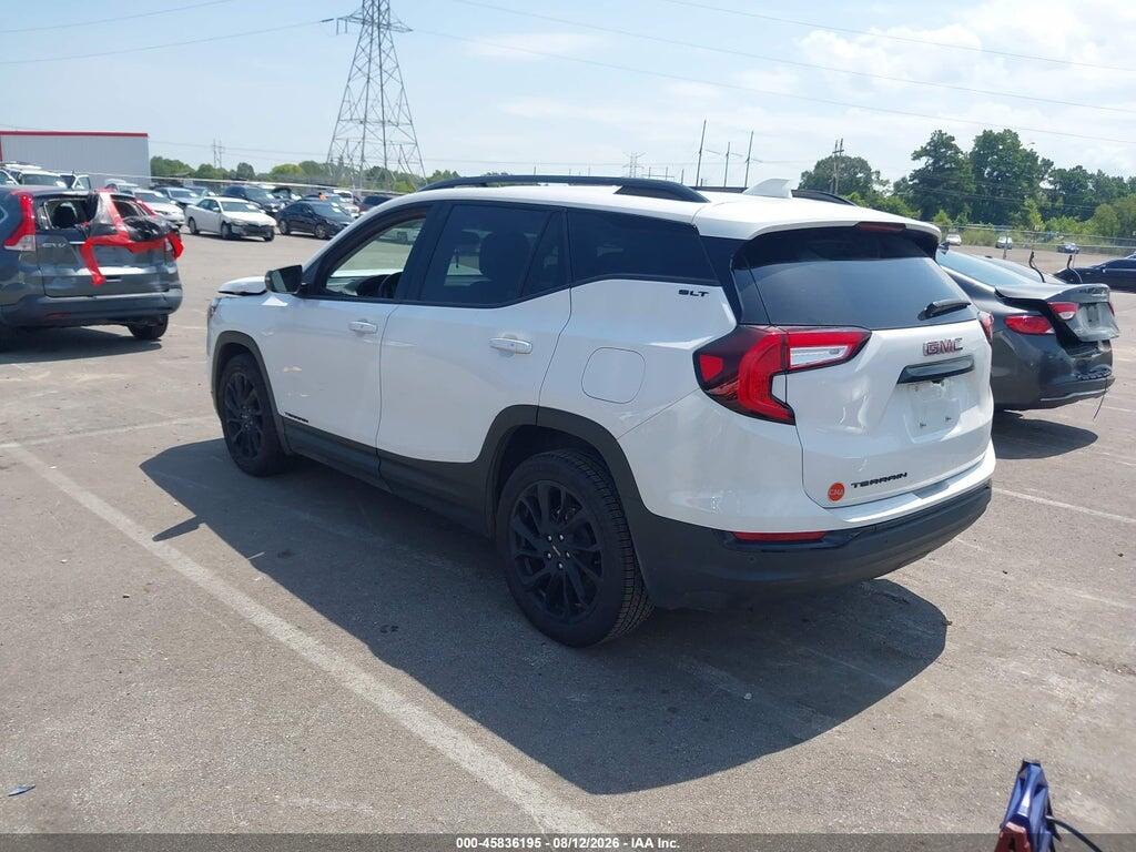 3GKALPEG9PL222113 2023 GMC TERRAIN photo no. 3