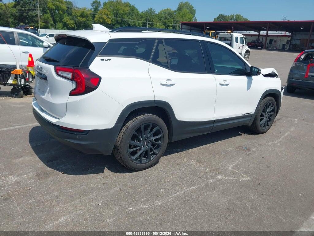 3GKALPEG9PL222113 2023 GMC TERRAIN photo no. 4