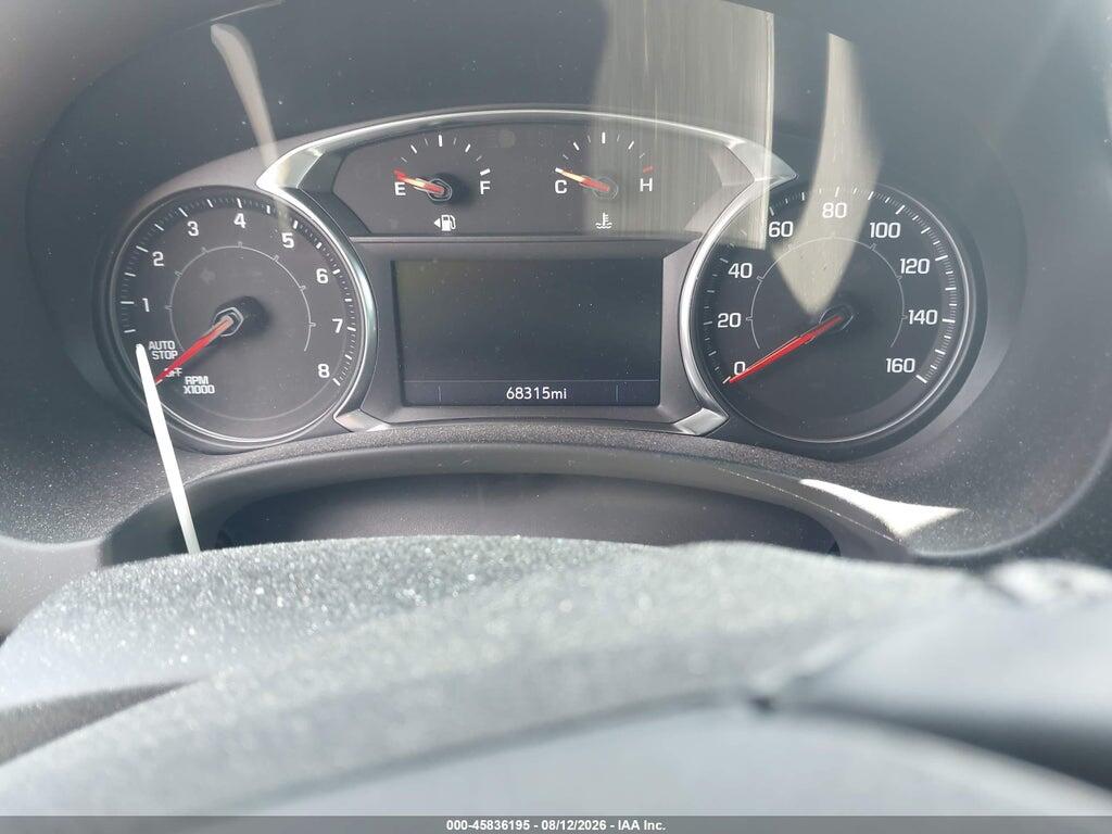 3GKALPEG9PL222113 2023 GMC TERRAIN photo no. 7