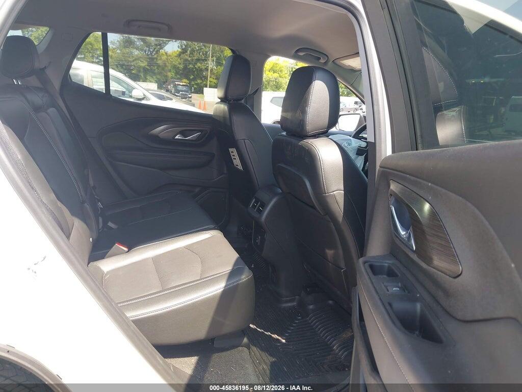 3GKALPEG9PL222113 2023 GMC TERRAIN photo no. 8