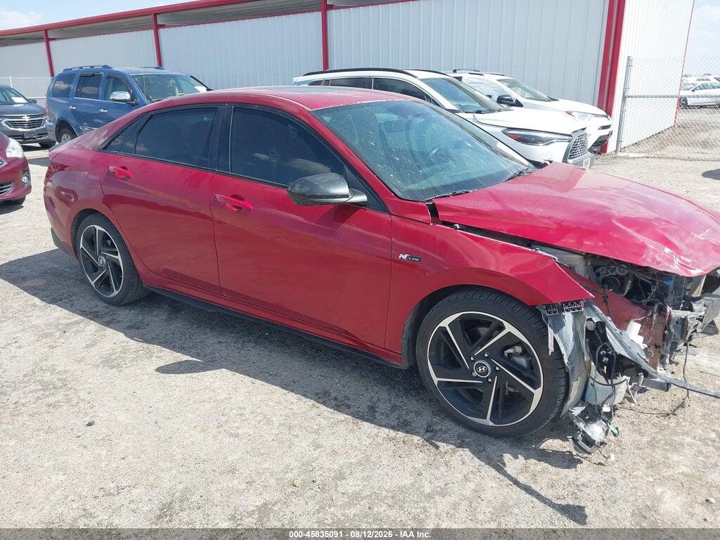 KMHLR4AF3PU379748 2023 HYUNDAI ELANTRA photo no. 1