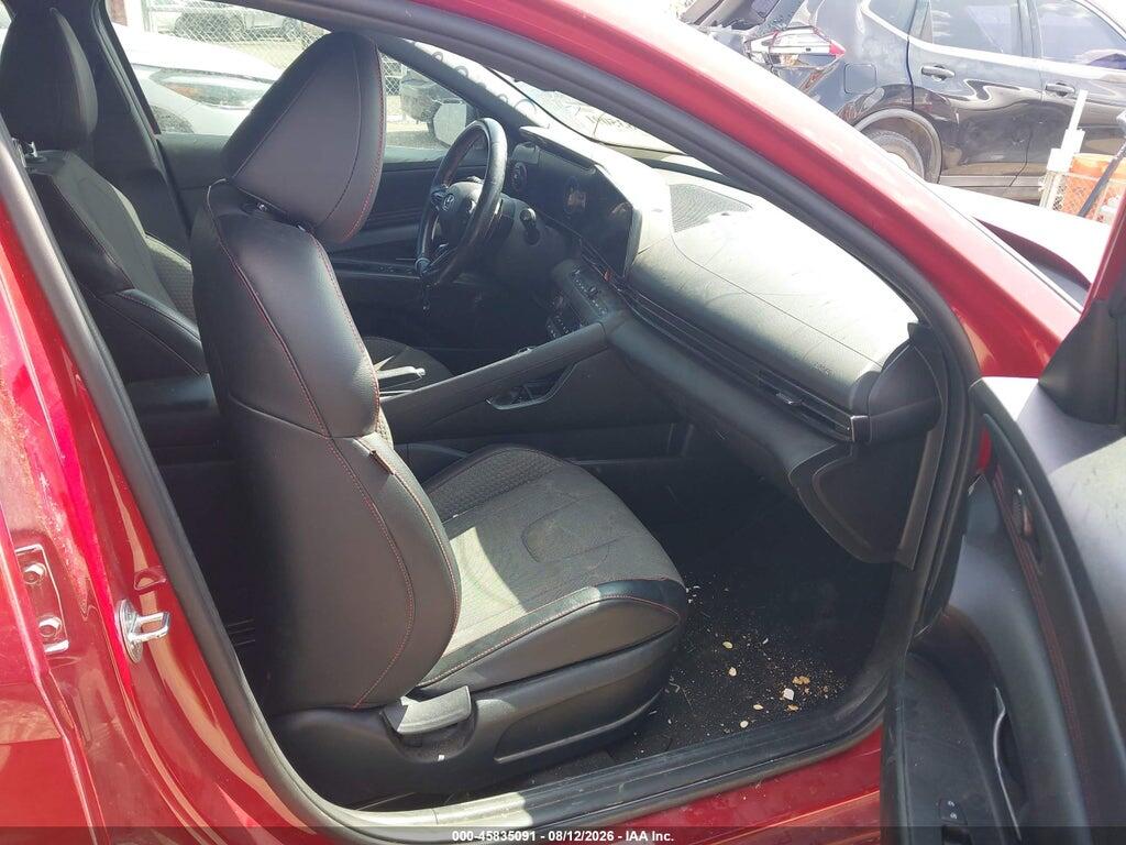 KMHLR4AF3PU379748 2023 HYUNDAI ELANTRA photo no. 5