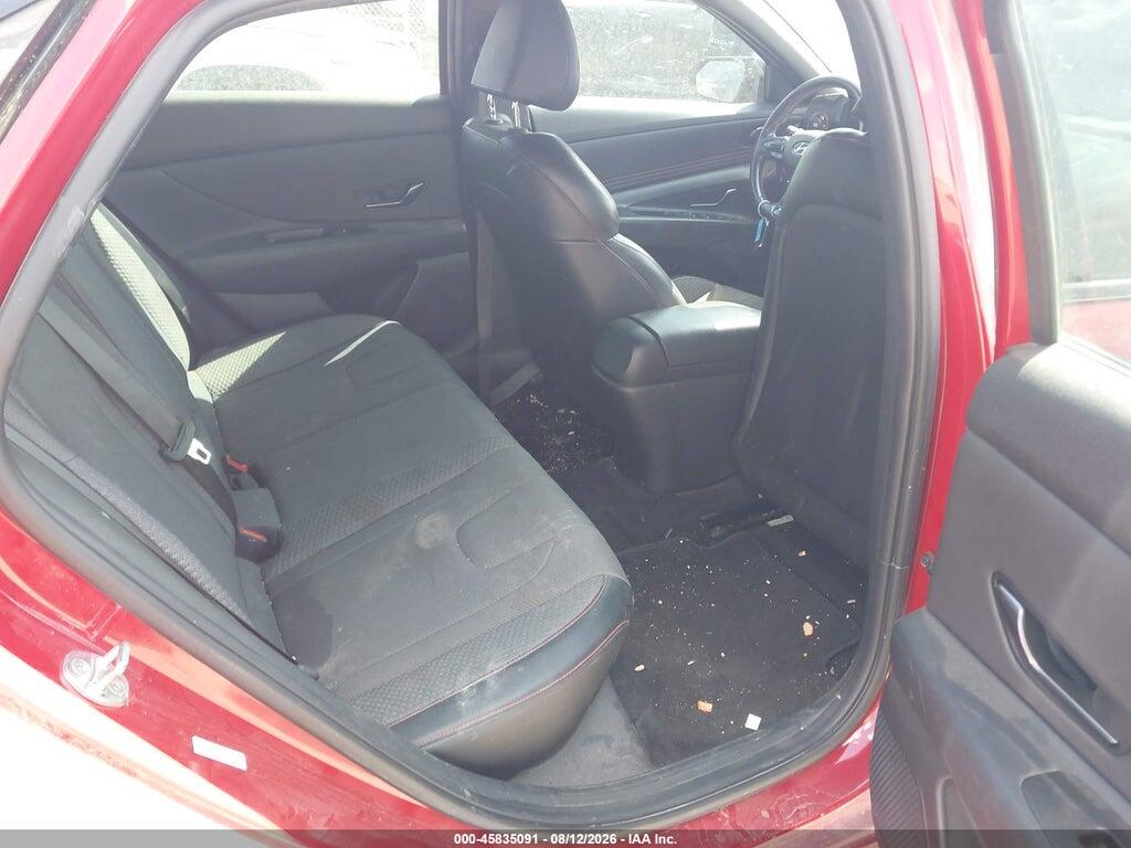 KMHLR4AF3PU379748 2023 HYUNDAI ELANTRA photo no. 8