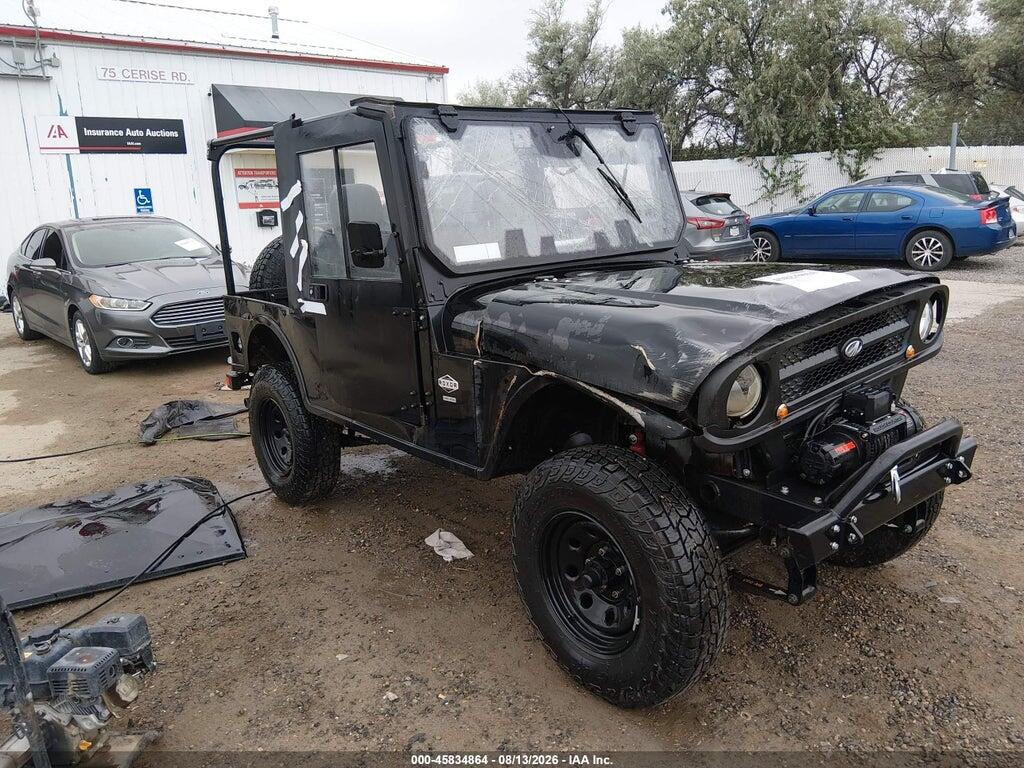 A5ZAAAAATPA010718 2023 MAHINDRA ROXOR photo no. 1