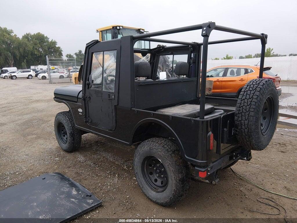 A5ZAAAAATPA010718 2023 MAHINDRA ROXOR photo no. 3