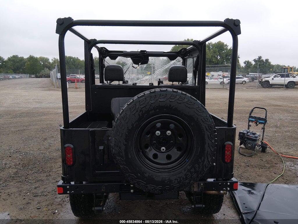 A5ZAAAAATPA010718 2023 MAHINDRA ROXOR photo no. 6