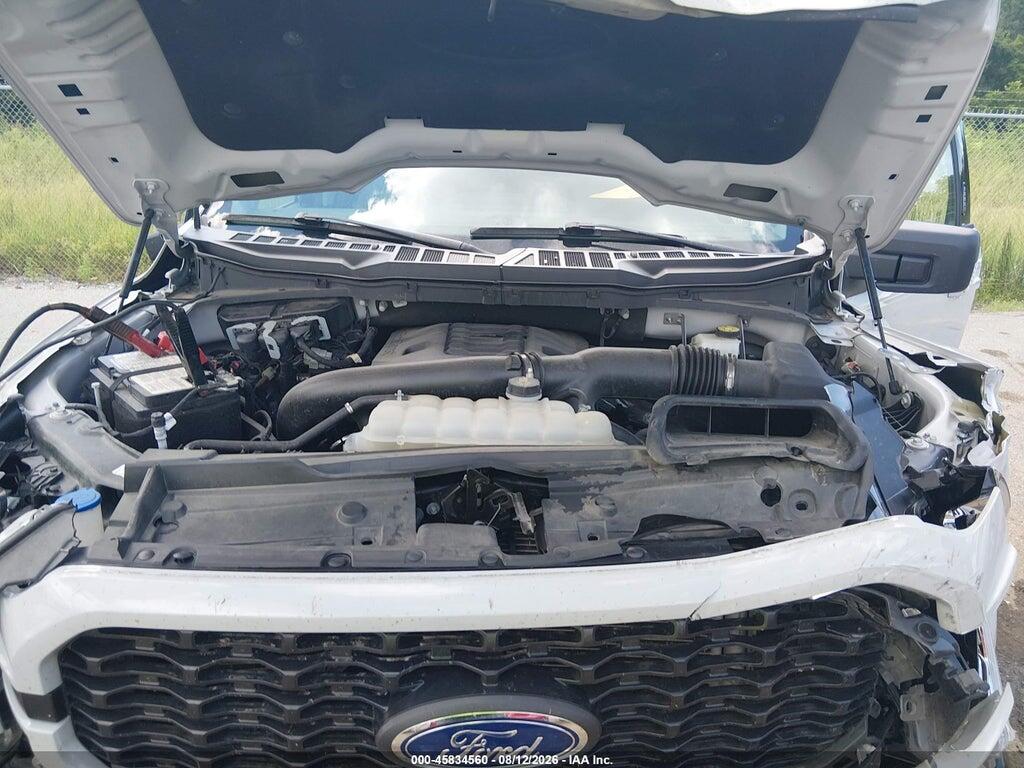 1FTFW1E89PKF87987 2023 FORD F-150 photo no. 10