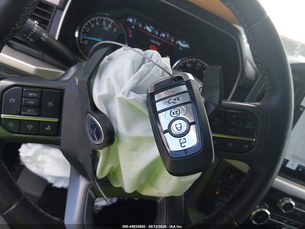 1FTFW1E89PKF87987 2023 FORD F-150 photo no. 11