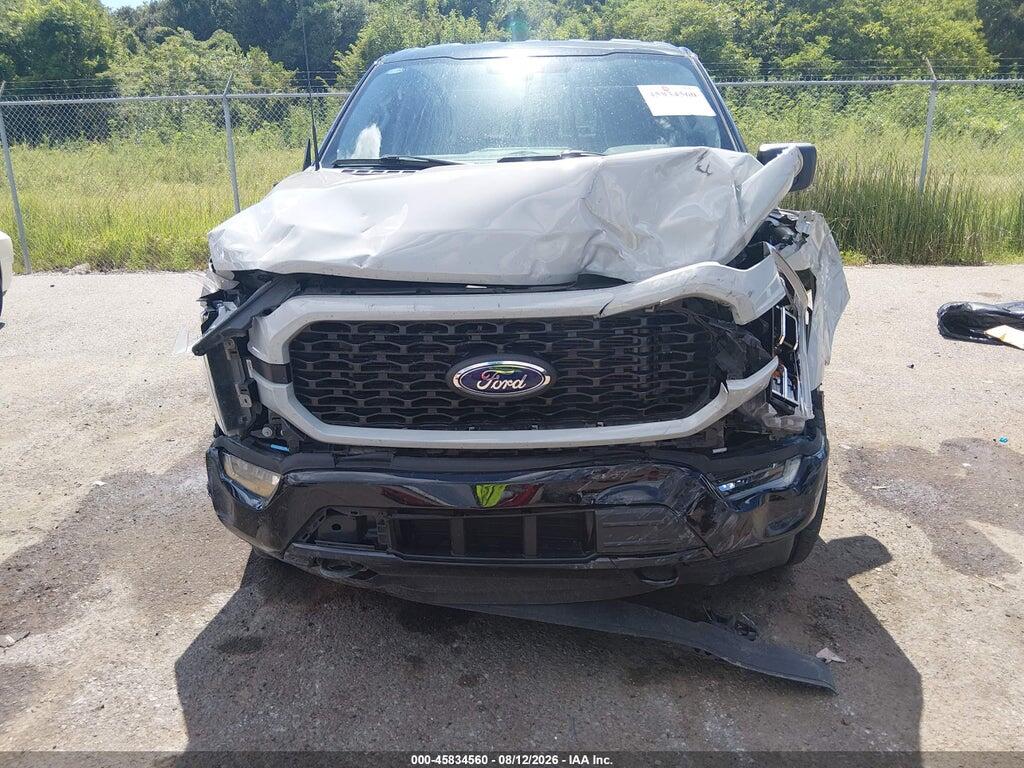 1FTFW1E89PKF87987 2023 FORD F-150 photo no. 6