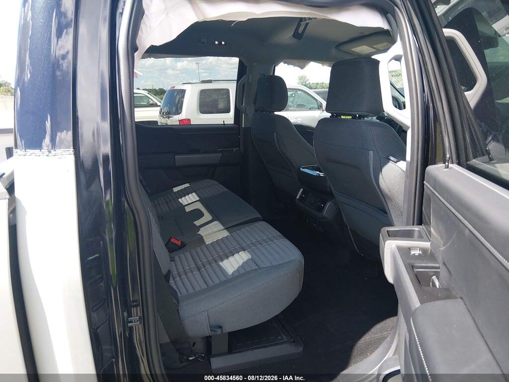 1FTFW1E89PKF87987 2023 FORD F-150 photo no. 8