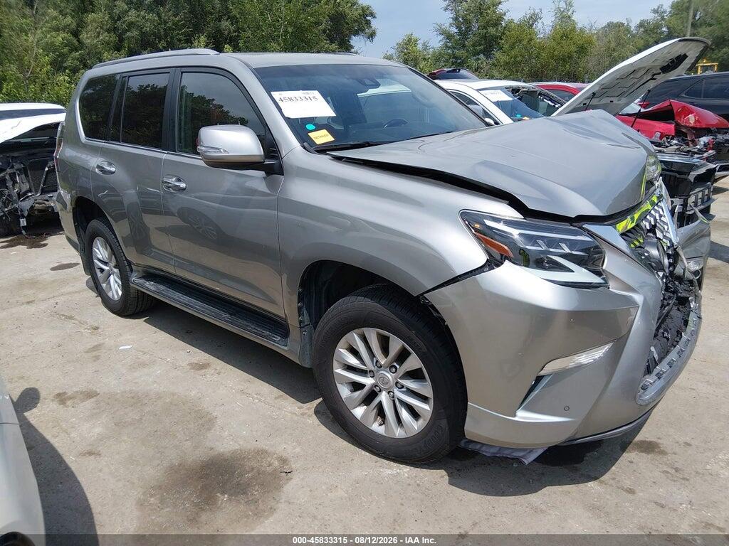 2023 LEXUS GX 460 JTJAM7BX1P5379421