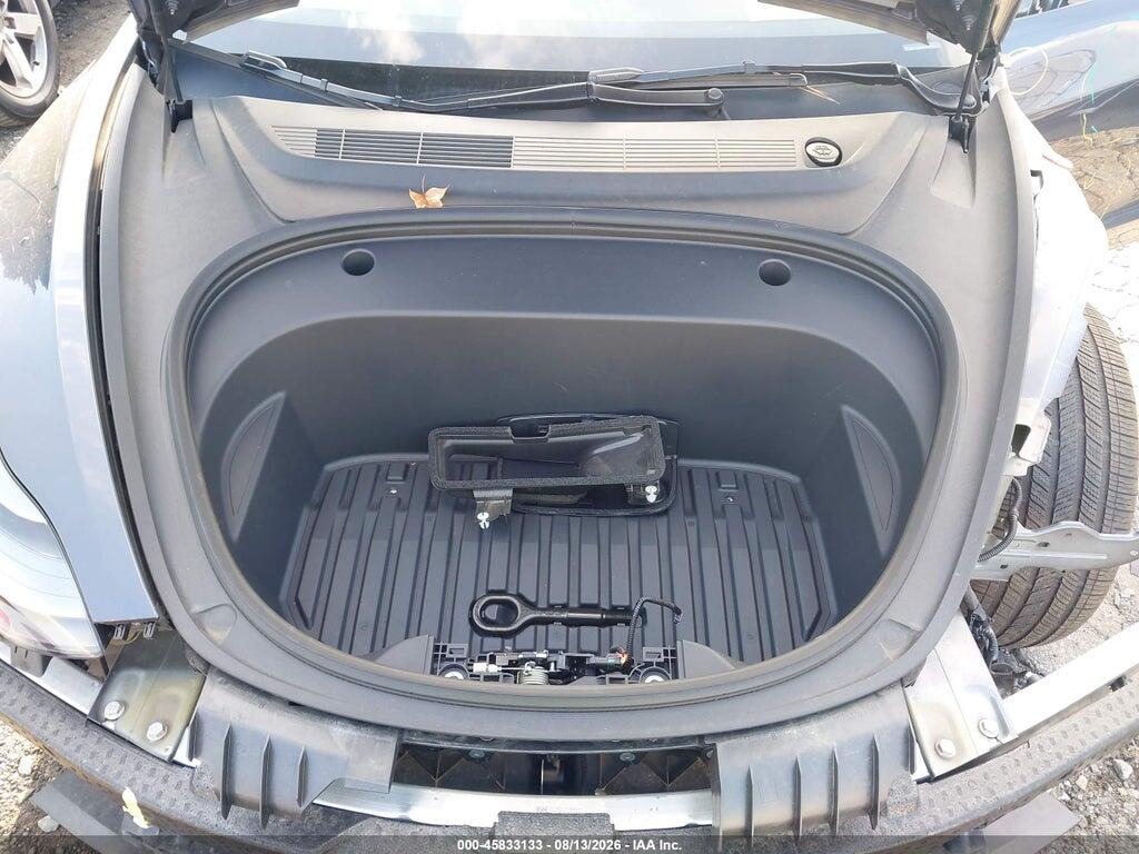 5YJ3E1EA0PF699003 2023 TESLA MODEL 3 photo no. 10