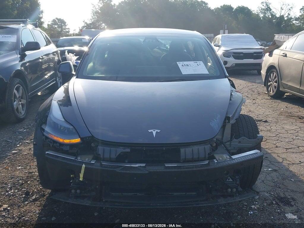 5YJ3E1EA0PF699003 2023 TESLA MODEL 3 photo no. 11
