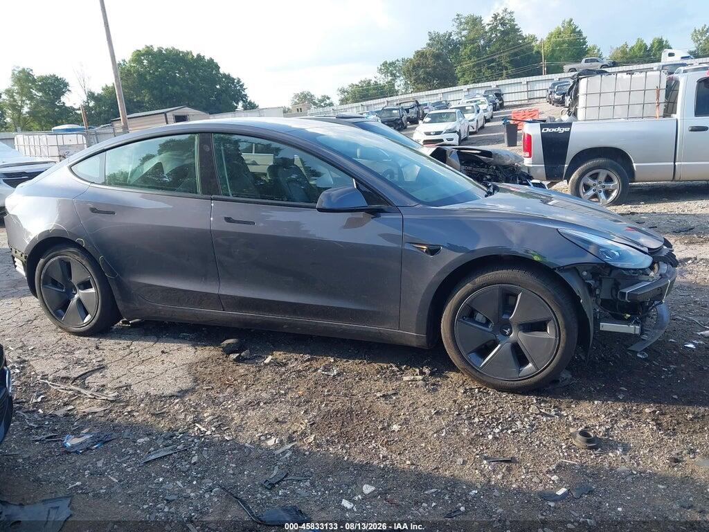 5YJ3E1EA0PF699003 2023 TESLA MODEL 3 photo no. 12
