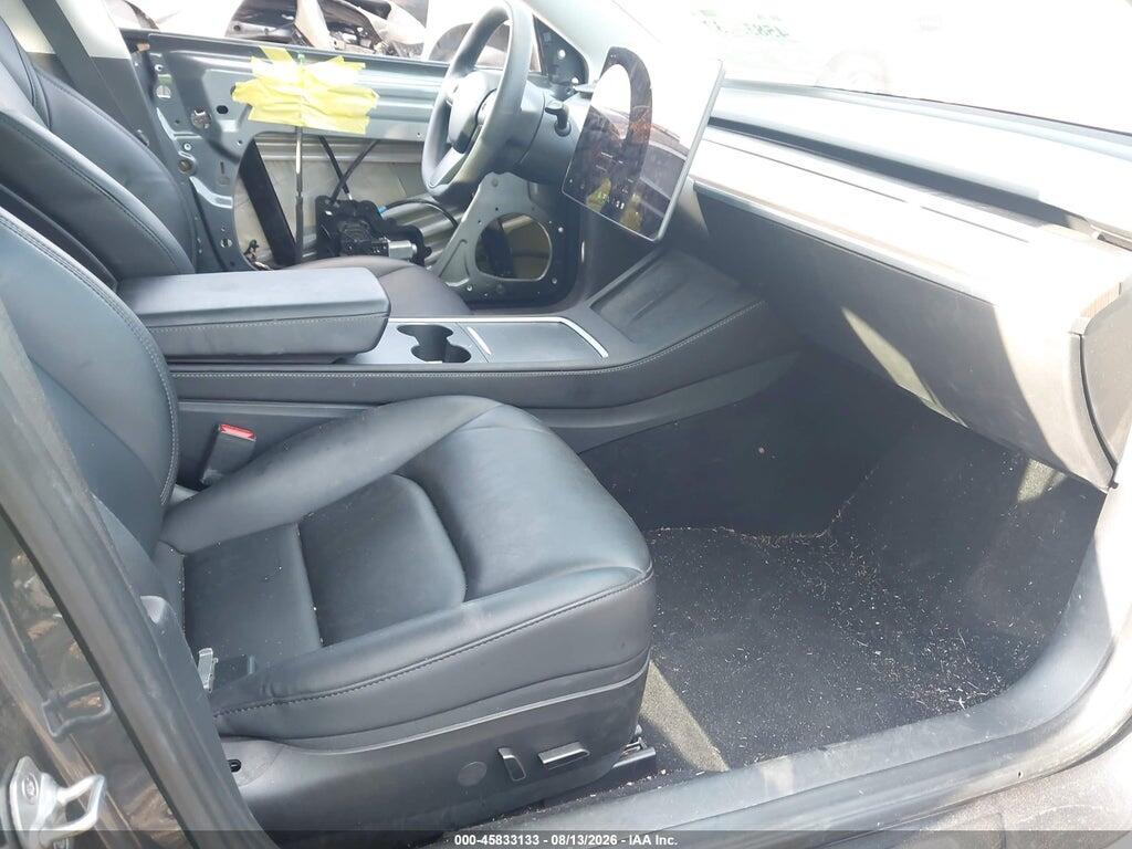 5YJ3E1EA0PF699003 2023 TESLA MODEL 3 photo no. 5