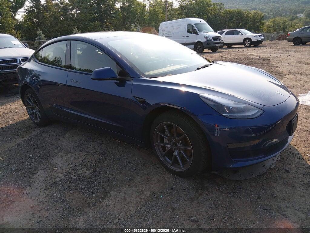 5YJ3E1EA7PF578341 2023 TESLA MODEL 3 photo no. 1
