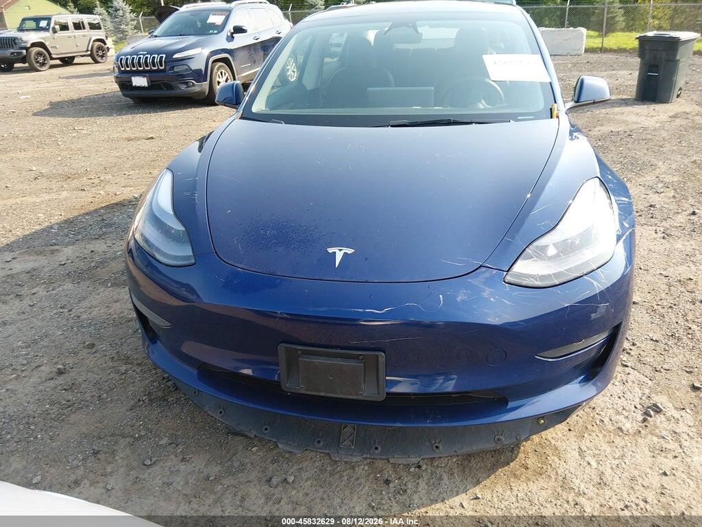 5YJ3E1EA7PF578341 2023 TESLA MODEL 3 photo no. 6
