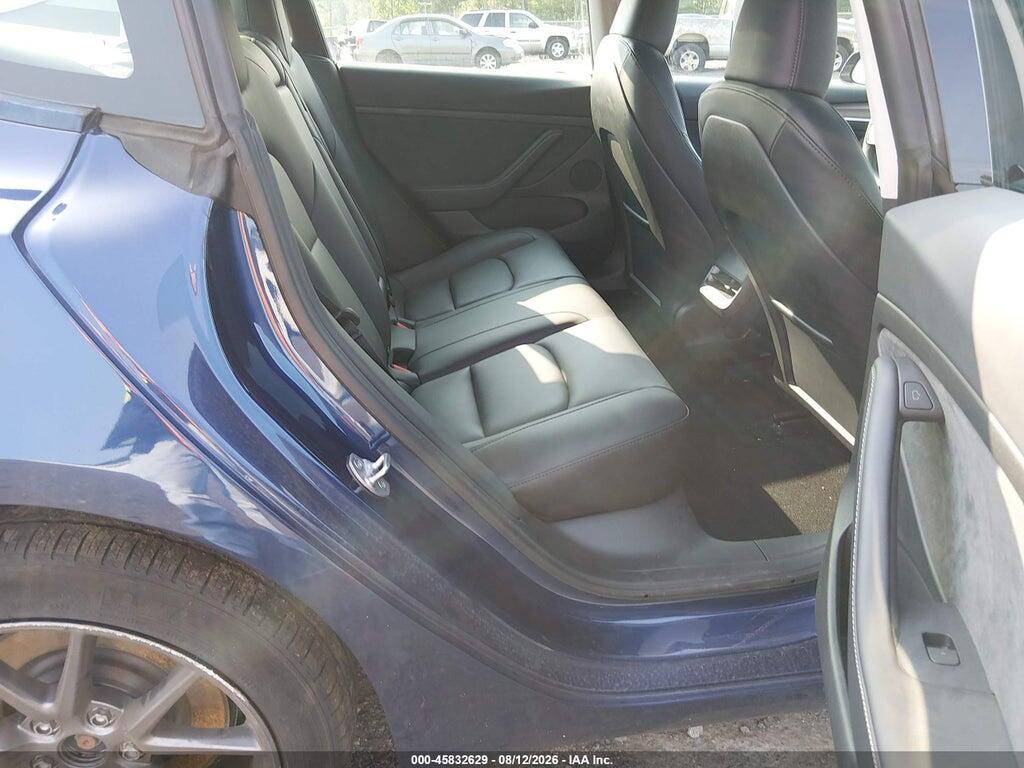 5YJ3E1EA7PF578341 2023 TESLA MODEL 3 photo no. 8