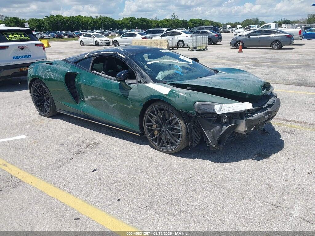 2023 MCLAREN GT SBM22GCA8PW002934