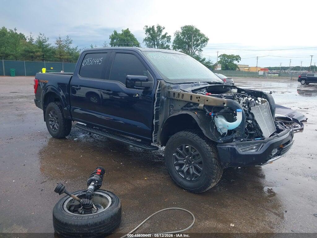 1FTFW1E53PFC87389 2023 FORD F-150 photo no. 1
