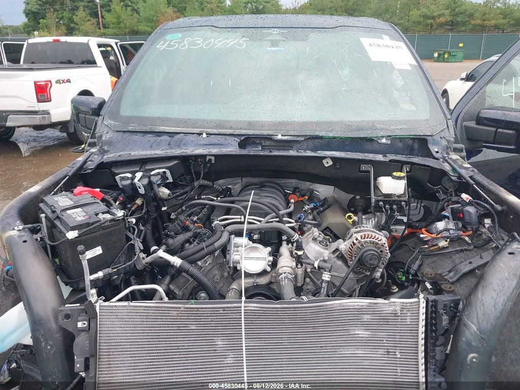 1FTFW1E53PFC87389 2023 FORD F-150 photo no. 10