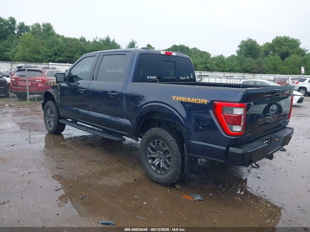 1FTFW1E53PFC87389 2023 FORD F-150 photo no. 3