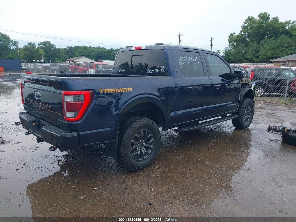 1FTFW1E53PFC87389 2023 FORD F-150 photo no. 4