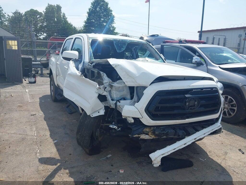 3TMCZ5AN8PM648526 2023 TOYOTA TACOMA photo no. 1
