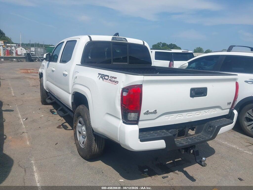 3TMCZ5AN8PM648526 2023 TOYOTA TACOMA photo no. 3