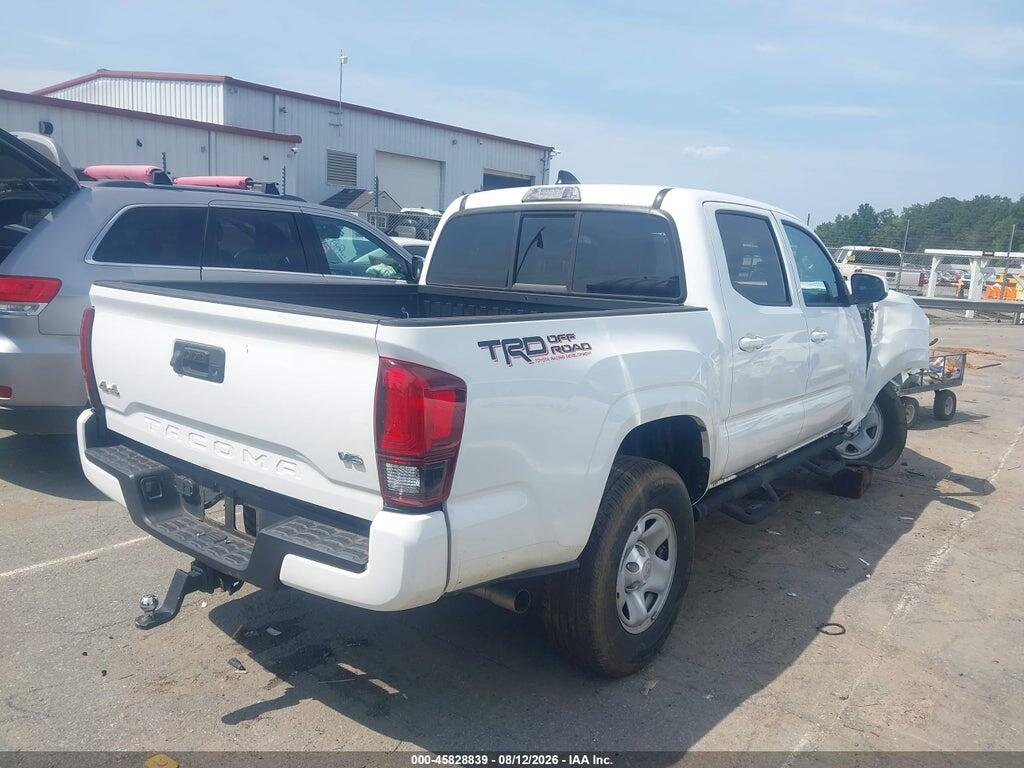 3TMCZ5AN8PM648526 2023 TOYOTA TACOMA photo no. 4