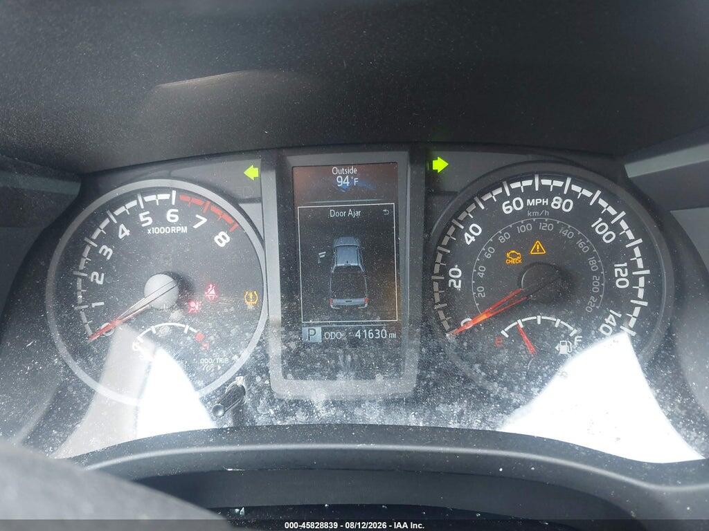 3TMCZ5AN8PM648526 2023 TOYOTA TACOMA photo no. 7