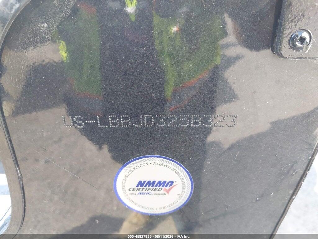 00000LBBJD325B323 2023 LUND 1650 REBEL XL photo no. 9