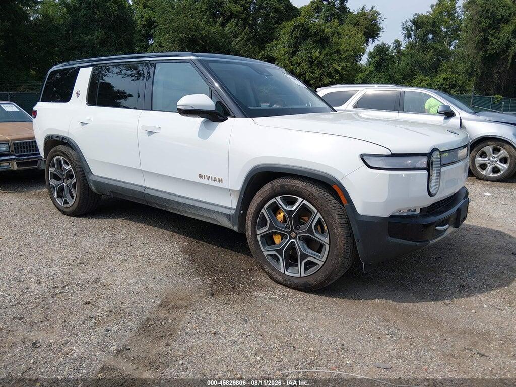 7PDSGABL1PN006297 2023 RIVIAN R1S photo no. 1