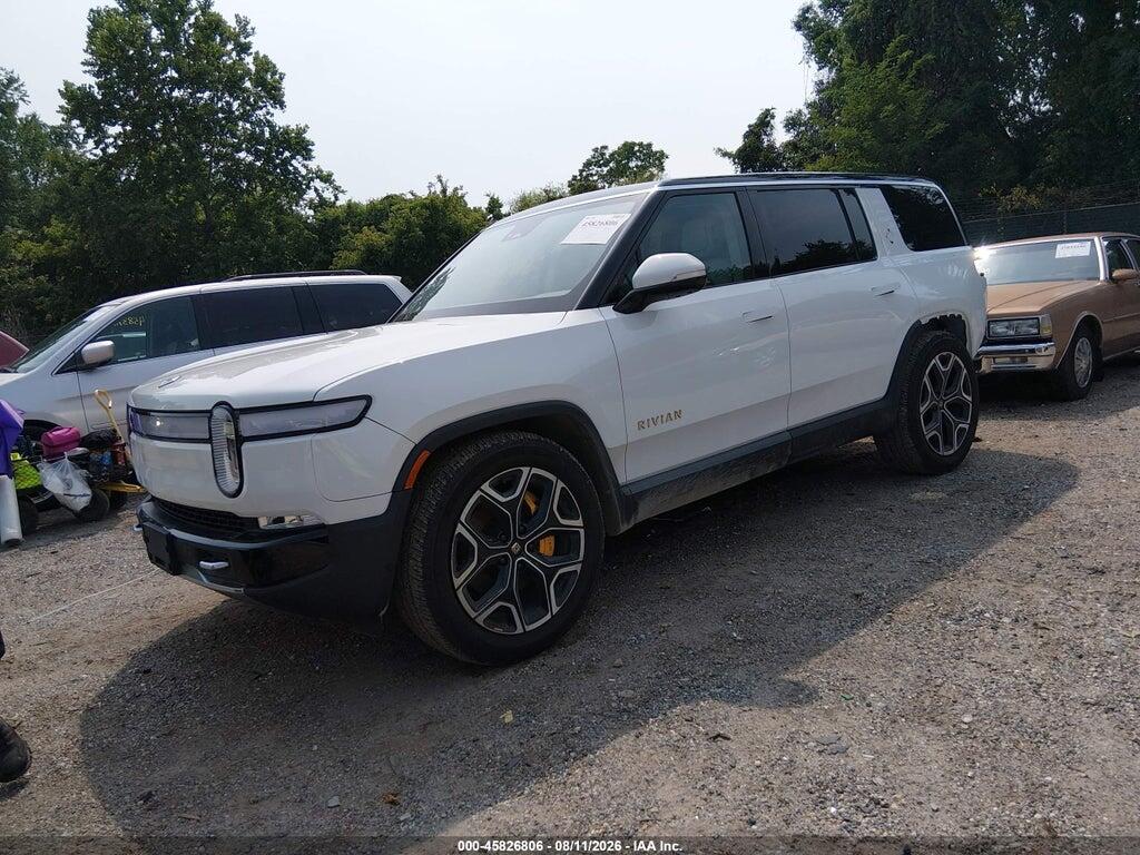 7PDSGABL1PN006297 2023 RIVIAN R1S photo no. 2