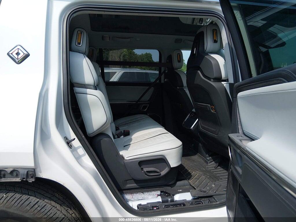 7PDSGABL1PN006297 2023 RIVIAN R1S photo no. 8