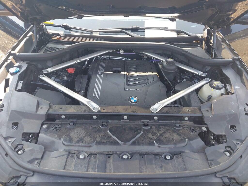 5UXCY6C09P9N59460 2023 BMW X6 photo no. 10