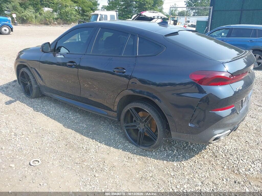 5UXCY6C09P9N59460 2023 BMW X6 photo no. 3