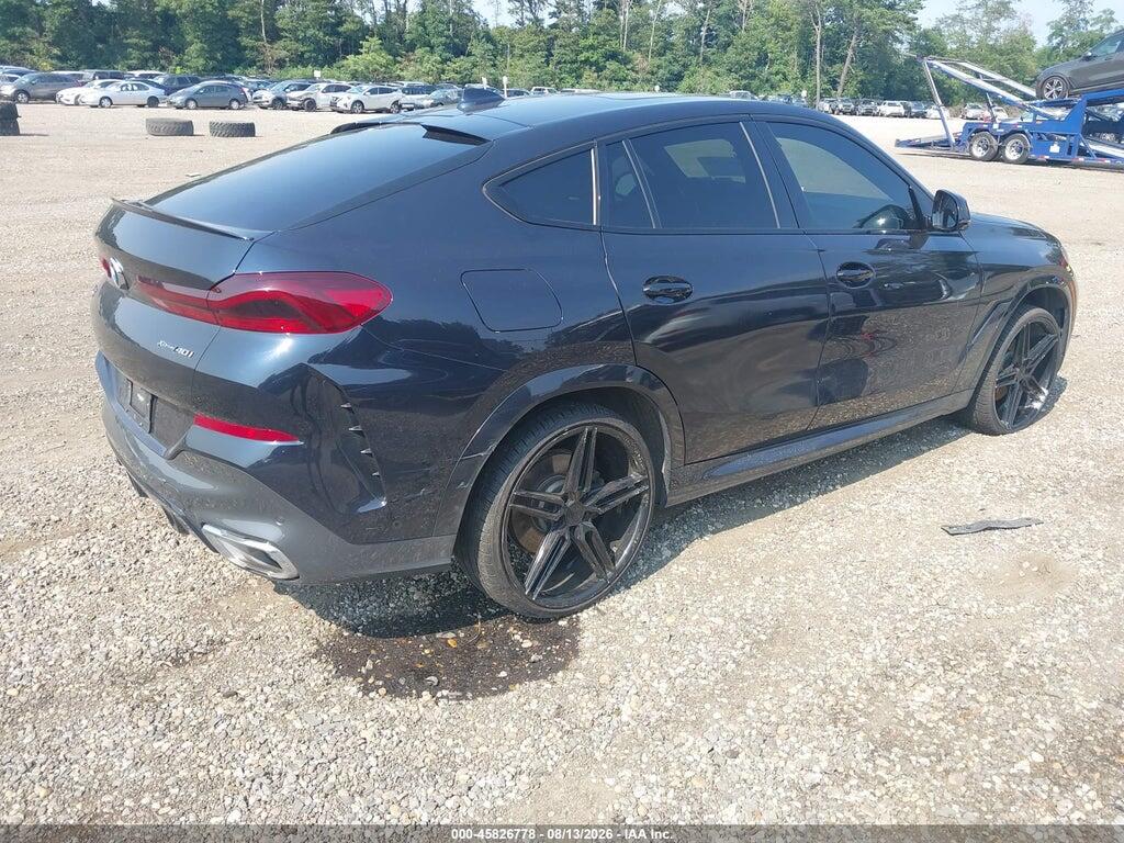 5UXCY6C09P9N59460 2023 BMW X6 photo no. 4