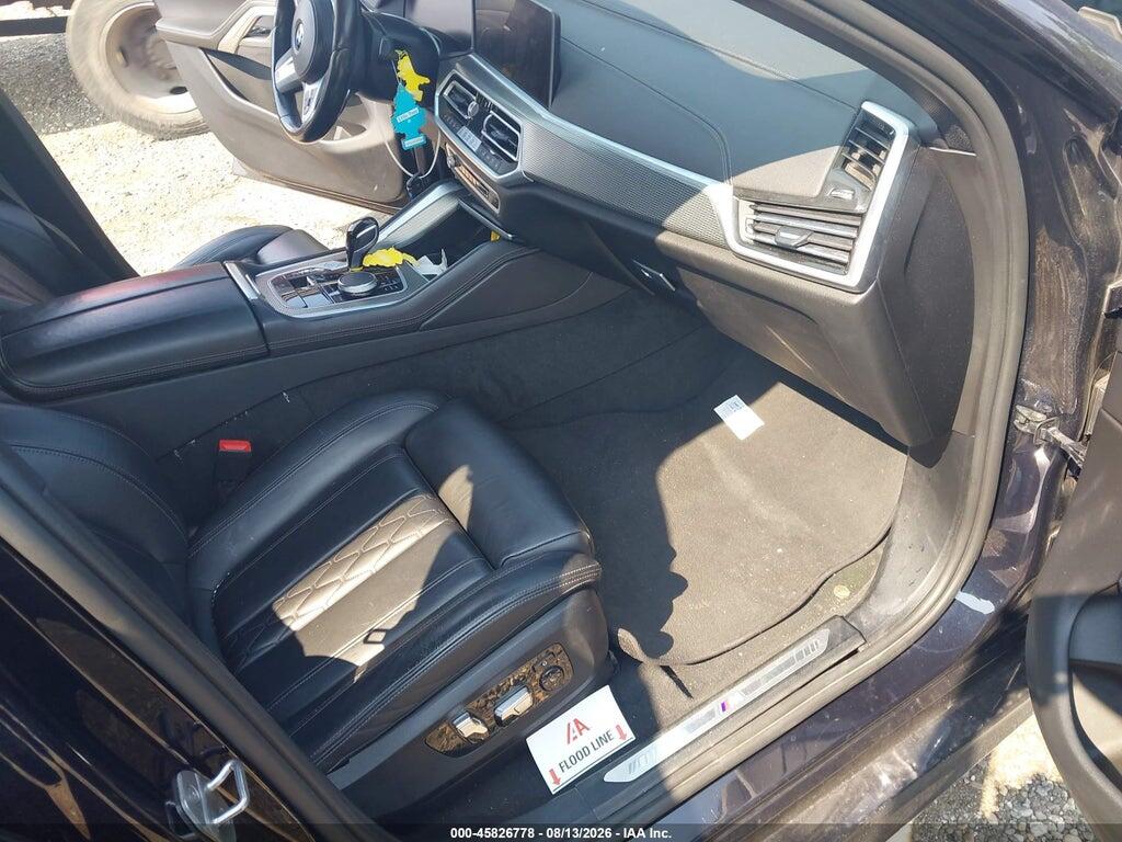 5UXCY6C09P9N59460 2023 BMW X6 photo no. 5