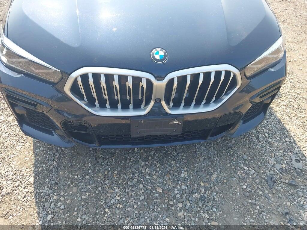 5UXCY6C09P9N59460 2023 BMW X6 photo no. 6