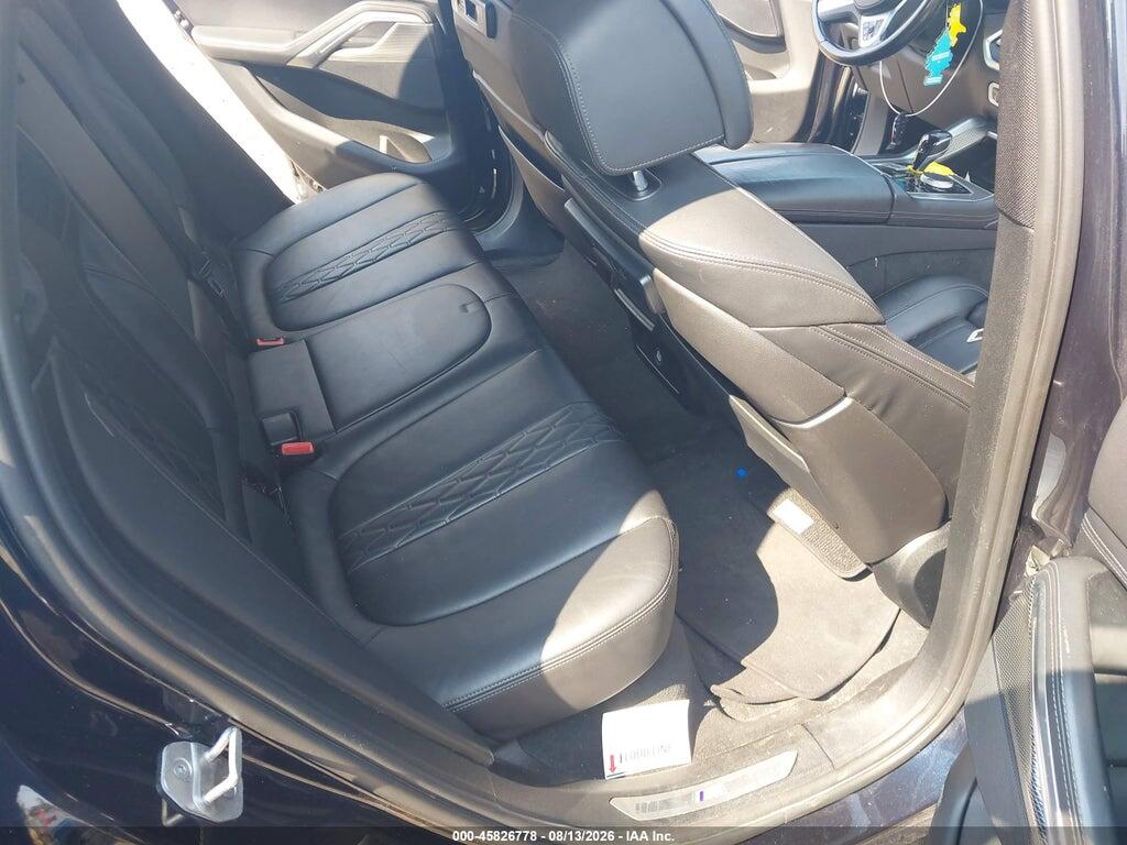 5UXCY6C09P9N59460 2023 BMW X6 photo no. 8