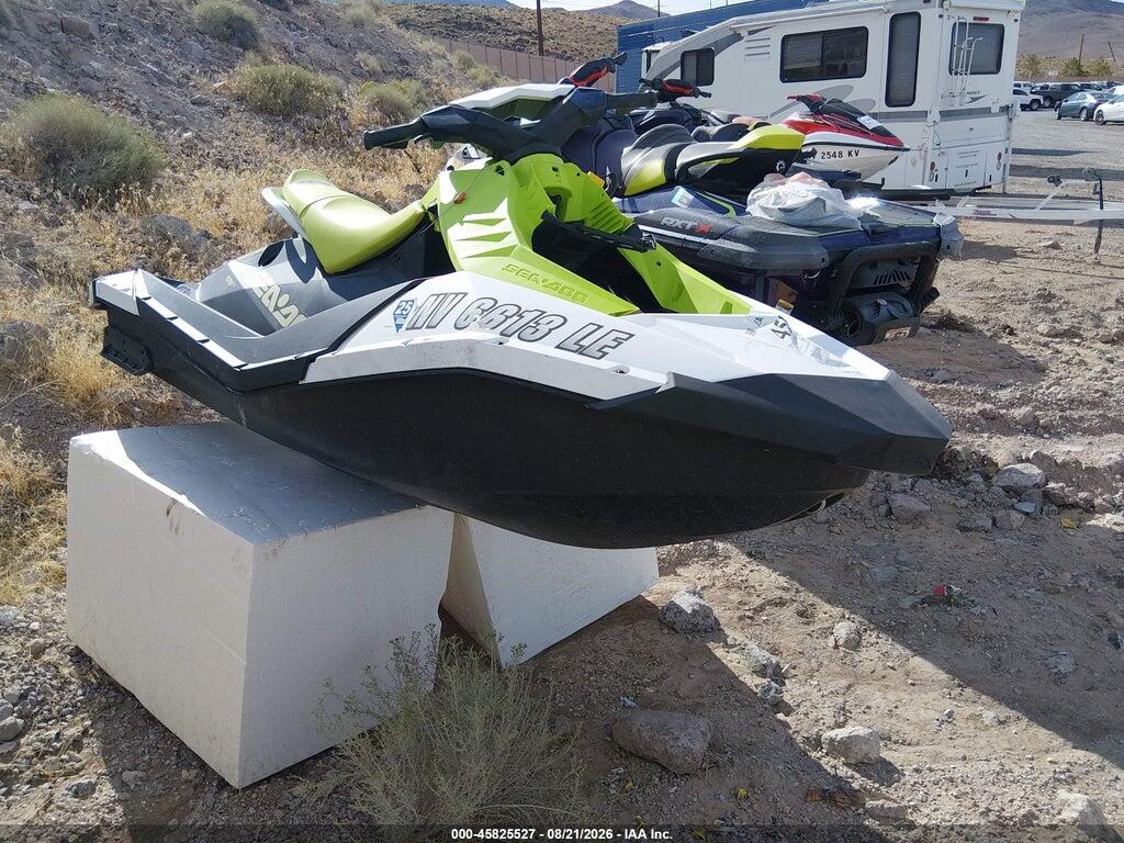 2023 SEADOO SPARK 00000YDV56164A323