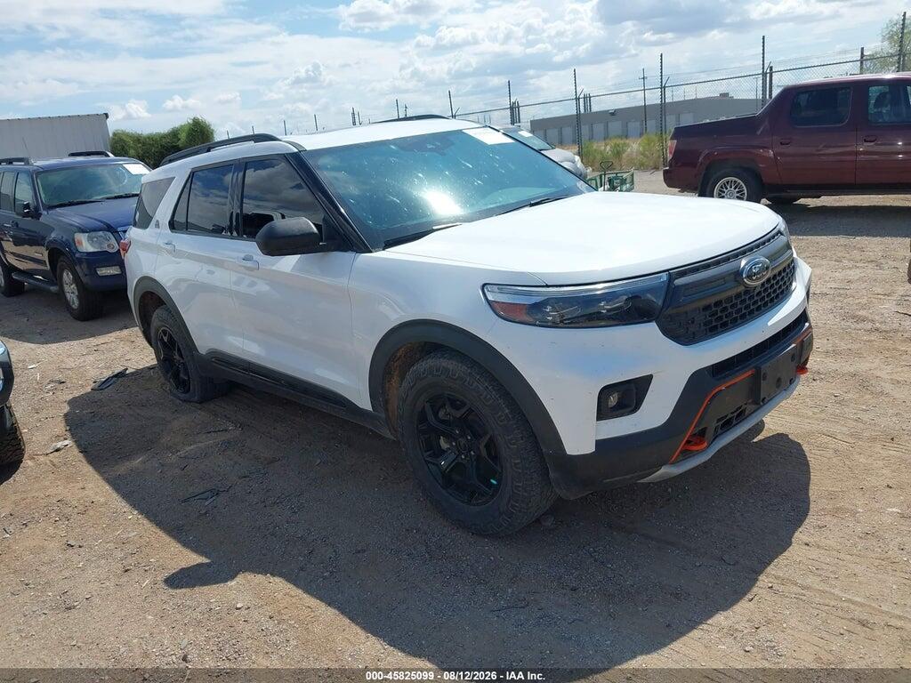1FMSK8JH2PGB46757 2023 FORD EXPLORER photo no. 1