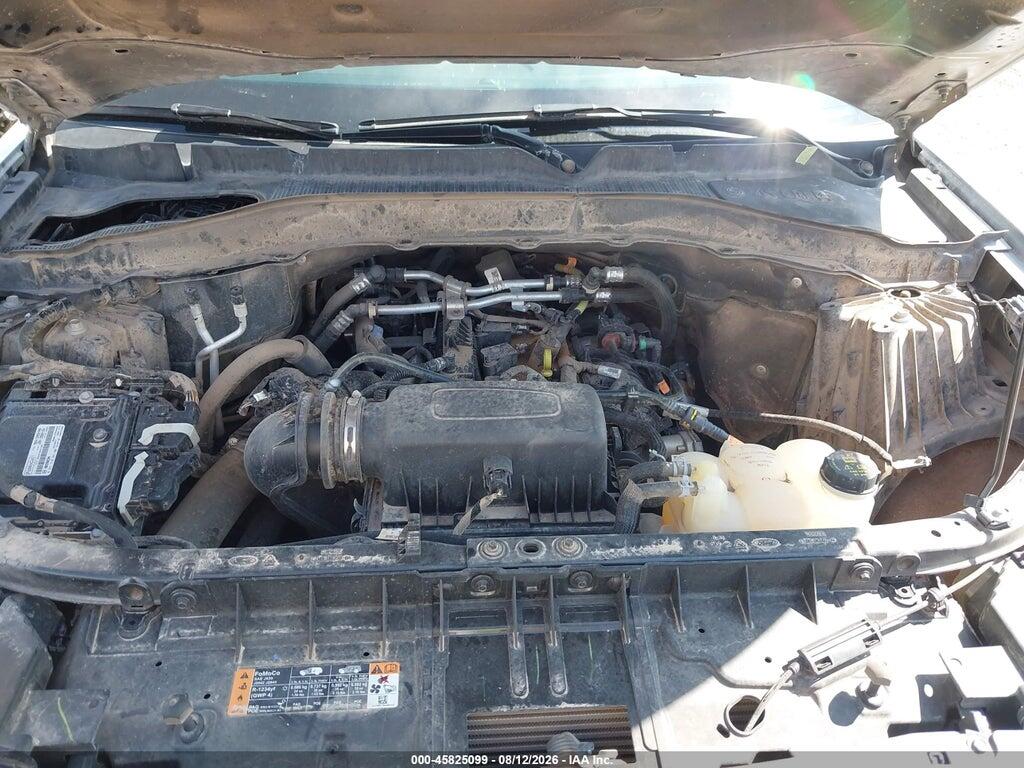 1FMSK8JH2PGB46757 2023 FORD EXPLORER photo no. 10