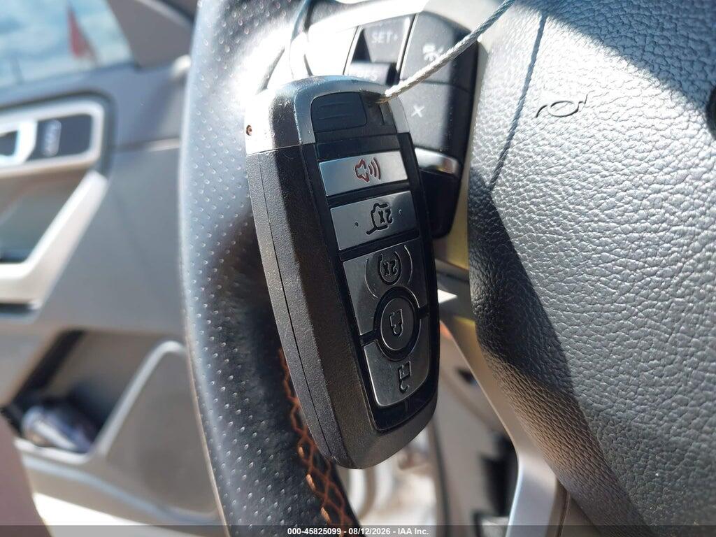 1FMSK8JH2PGB46757 2023 FORD EXPLORER photo no. 11