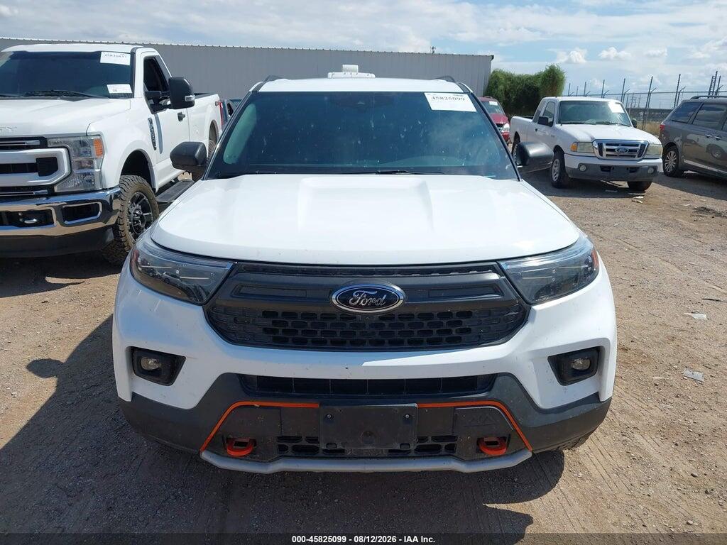 1FMSK8JH2PGB46757 2023 FORD EXPLORER photo no. 12