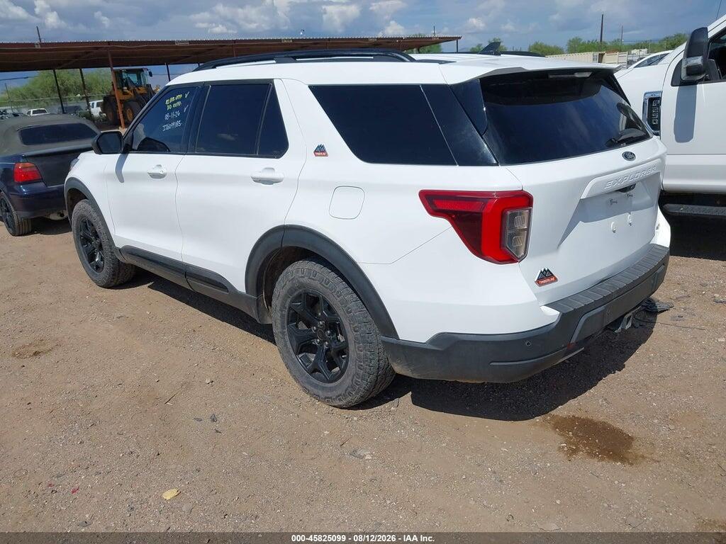 1FMSK8JH2PGB46757 2023 FORD EXPLORER photo no. 3